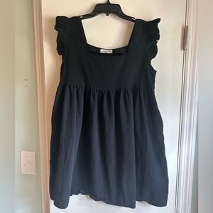 New, never worn, CJLA Tess Dress, size medium, has pockets